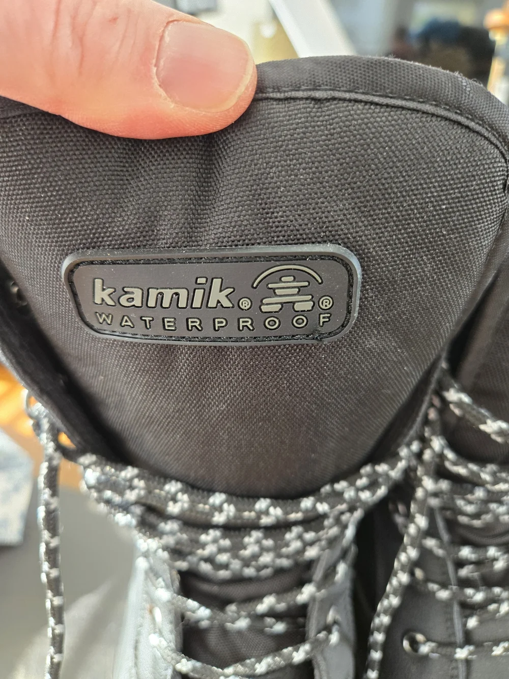 EUC Kamik Men's Nationprow Snow Boot, Black Sz 12
